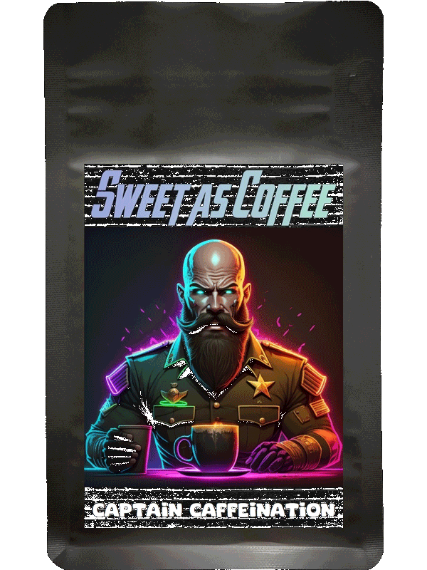 Captain Caffeination